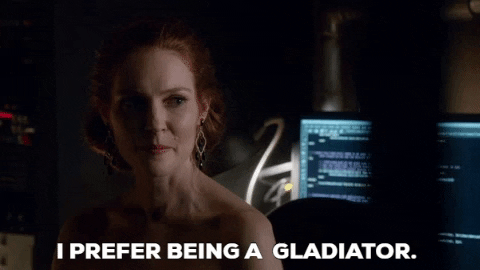 Scandal Abby GIFs - Get the best GIF on GIPHY