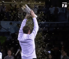 roger federer GIF by Tennis Channel