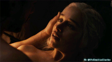 moviesandcelebs #emiliaclarke #daenerys #targaryen #gameofthrones #season7 GIF