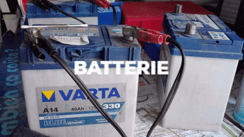 SecretsdInfo batterie plomb litium GIF