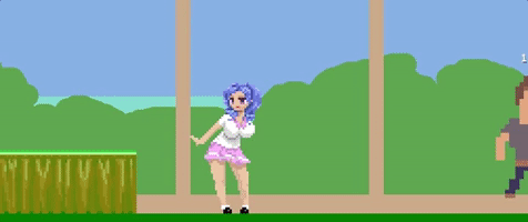 jaynoco art pixel retro gamedev GIF
