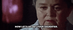 poltergeist now lets go get your daughter GIF