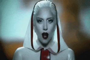 music video alejandro GIF by Lady Gaga