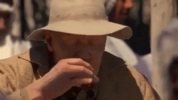 The Exorcist Drinking GIF by filmeditor