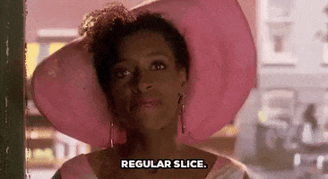 joie lee pizza GIF