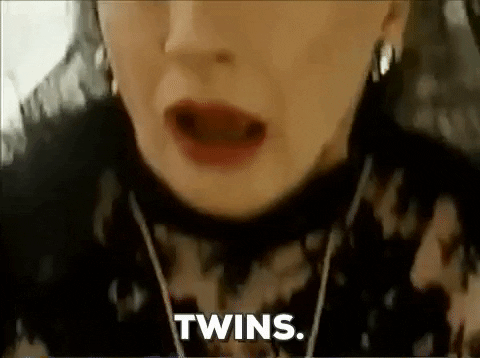 Double Double Toil And Trouble Twins Gif Find Share On Giphy