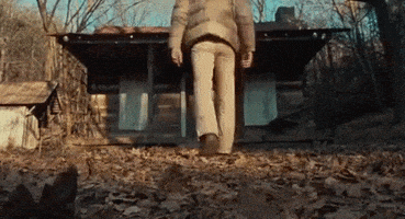 evil dead horror GIF
