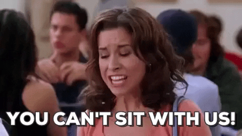 Mean Girls GIF by filmeditor - Find Share on GIPHY