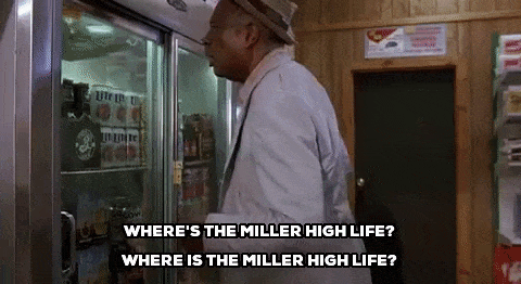 does miller high life get you drunk