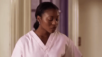 crossed the line GIF by BET