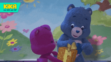 happy care bears GIF by KiKA