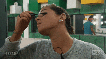 getting ready big brother GIF by Big Brother After Dark