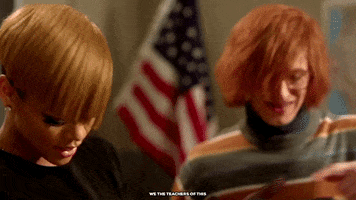 Shy Ronnie We The Teachers Of This GIF by Rihanna