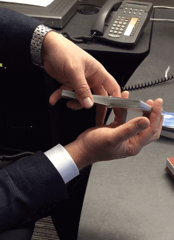 tonywagner cards shuffle egyptian GIF