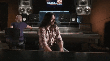 pulsecollege music producer recording studio music production pulse college GIF