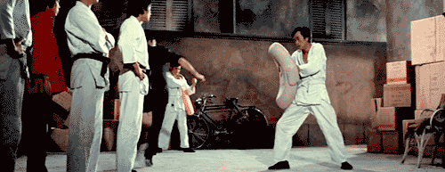 Bruce-lee-kick GIFs - Get the best GIF on GIPHY