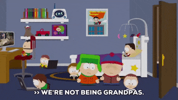 episode 9 GIF by South Park 