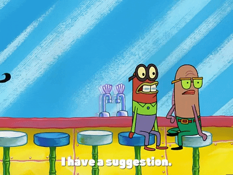 Season 3 No Weenies Allowed Gif By Spongebob Squarepants Find Share On Giphy