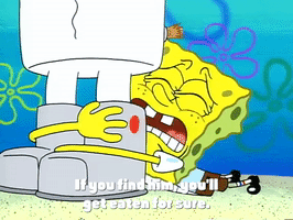 season 2 episode 20 GIF by SpongeBob SquarePants