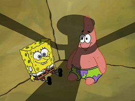 season 3 nasty patty GIF by SpongeBob SquarePants