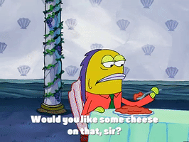 season 3 no weenies allowed GIF by SpongeBob SquarePants