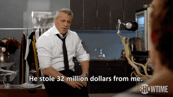 Matt Leblanc Lol GIF by Showtime