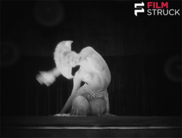 fritz lang dancing GIF by FilmStruck