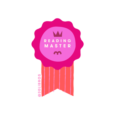30Libros Sticker