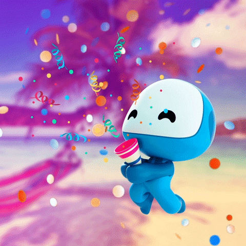Party Beach GIF