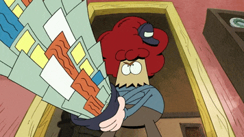 spam mail GIF by Cartoon Hangover