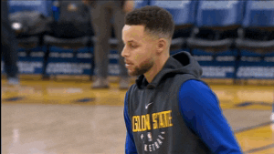 golden state warriors work GIF by NBA