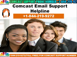 Comcast Customer Service Phone Number GIF