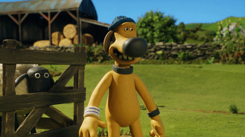 Celebrate Shaun The Sheep GIF by Aardman Animations - Find & Share on GIPHY