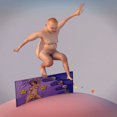 Art Love GIF by BodySnatchers