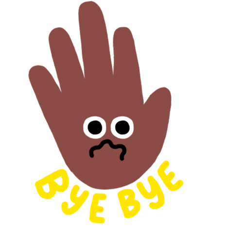 Sad Bye Bye Sticker By Mrodilla For Ios Android Giphy Sad Bye Bye Sticker By Mrodilla For Ios Android Giphy