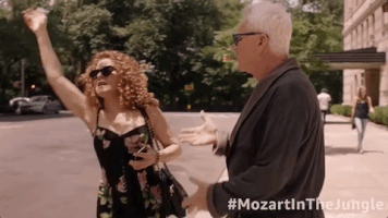 season 4 GIF by Mozart In The Jungle