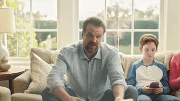 david harbour tide GIF by Clio Awards