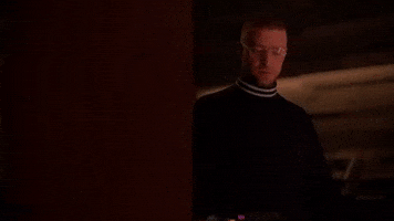 Glitch GIF by Justin Timberlake