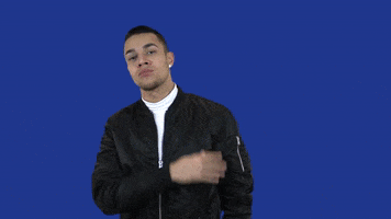 In Your Face Win GIF