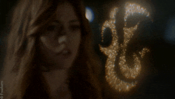 clary fray GIF by Shadowhunters