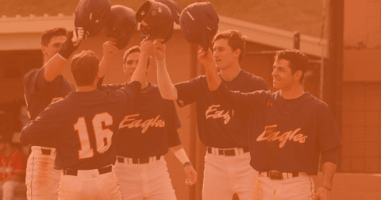eagles will gardner GIF by Carson-Newman Athletics