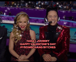 Johnny Tara GIF
