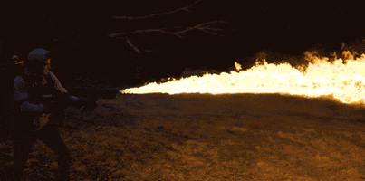Flamethrower GIF