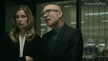 comedy ok GIF by Corporate