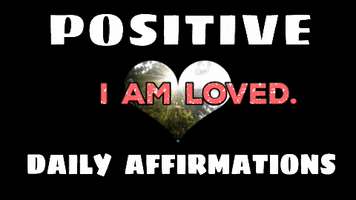 Affirmation Love GIF