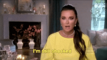 real housewives of beverly hills GIF by Slice