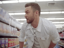 groceries GIF by Justin Timberlake