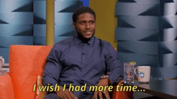 episode 19 i wish i had more time GIF by truTV’s Talk Show the Game Show