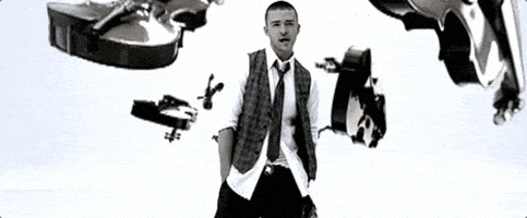 justin timberlake GIF