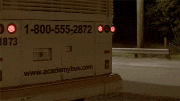 bus stop netflix GIF by Bloodline